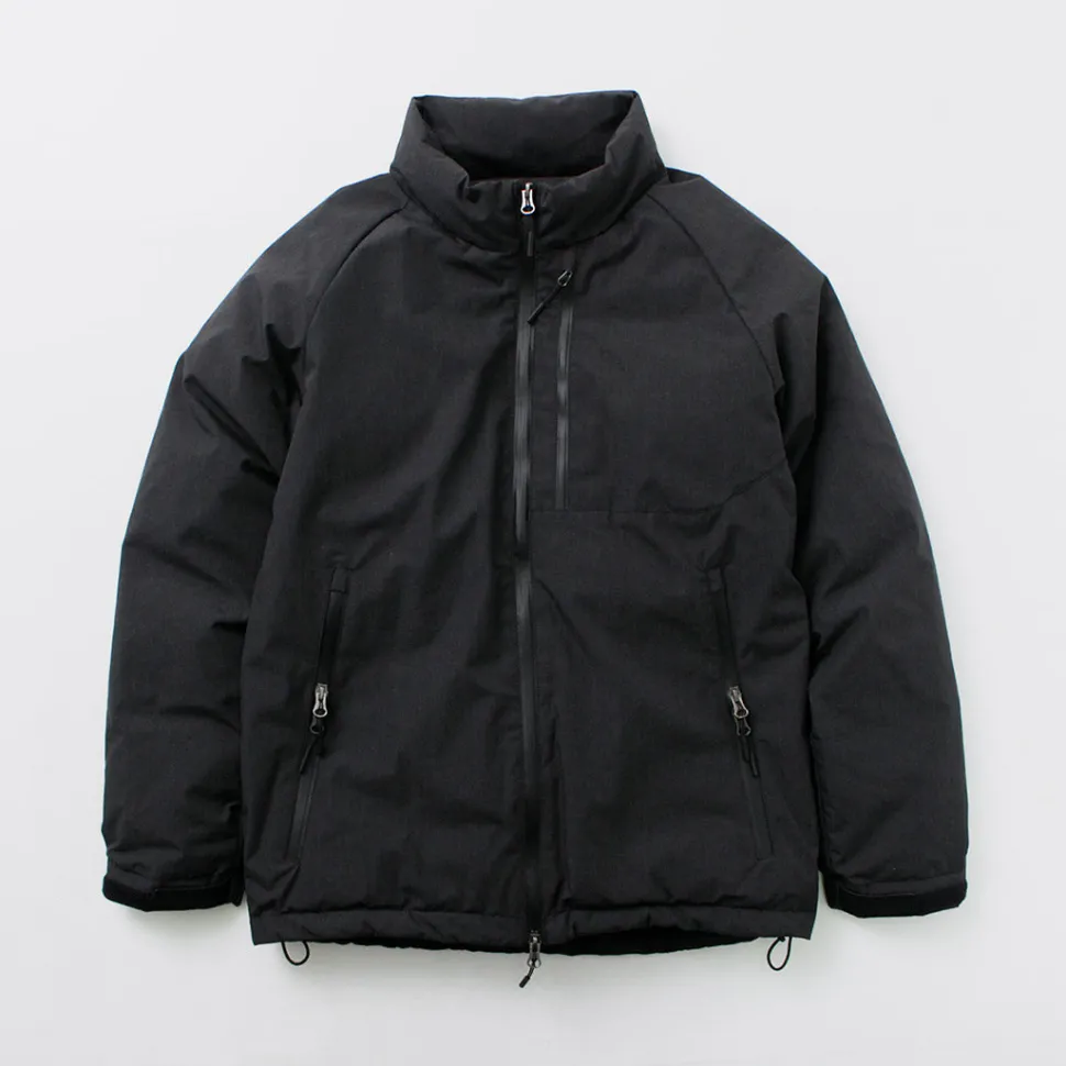 NANGA / Stand Down Jacket Fire-resistant