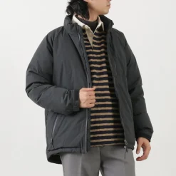 NANGA / Stand Down Jacket Fire-resistant