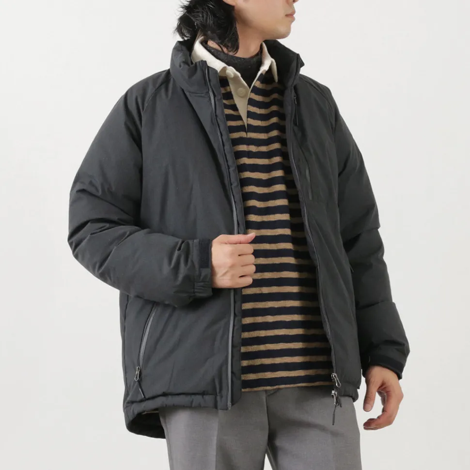 NANGA / Stand Down Jacket Fire-resistant