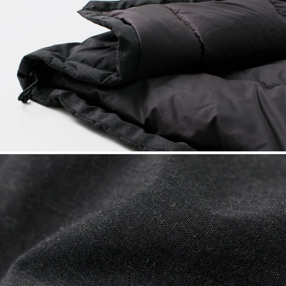 NANGA / Stand Down Jacket Fire-resistant