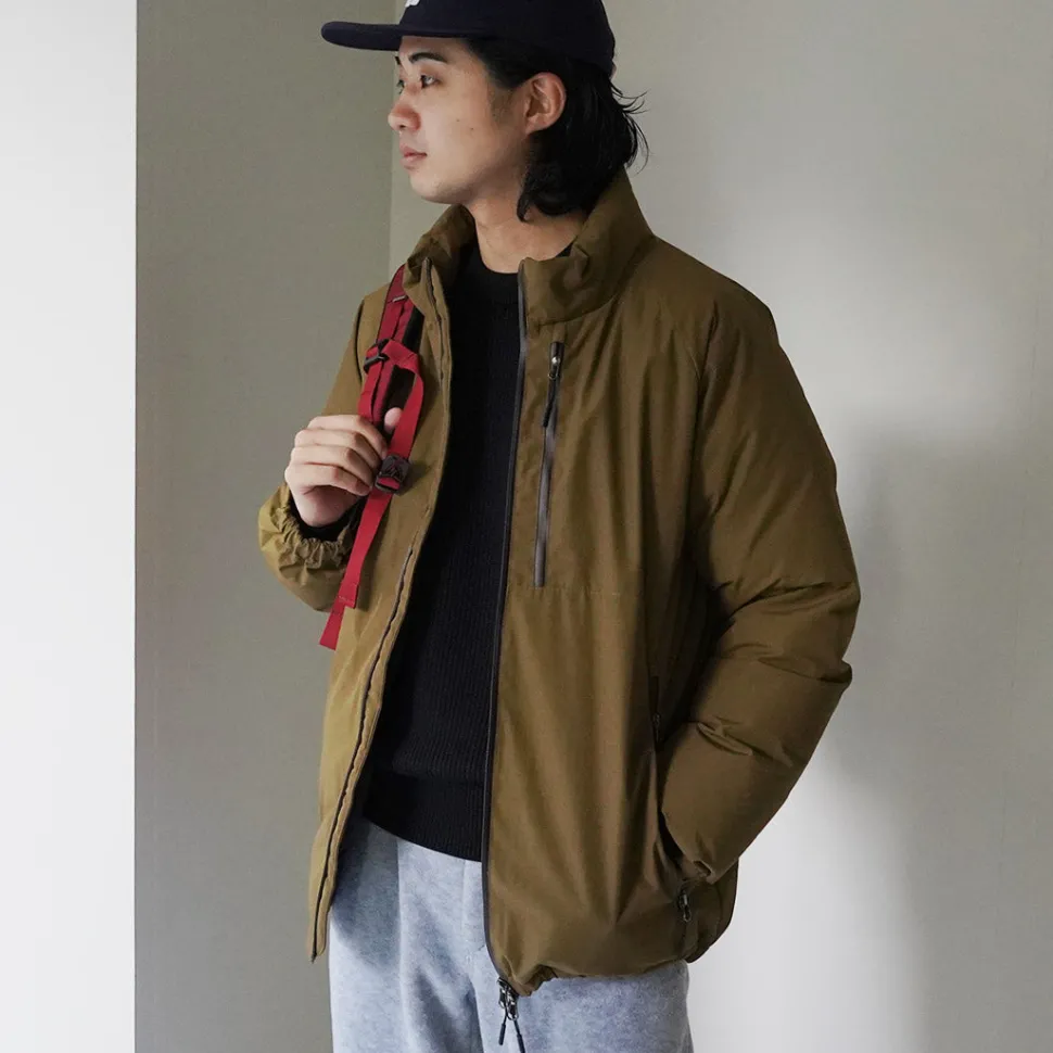 NANGA / Stand Down Jacket Fire-resistant