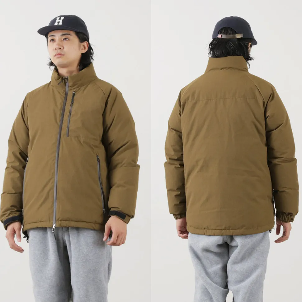 NANGA / Stand Down Jacket Fire-resistant