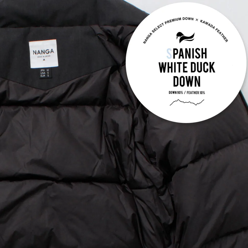 NANGA / Stand Down Jacket Fire-resistant