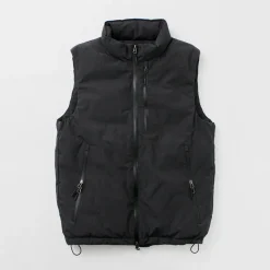 NANGA / Stand Down Vest Fire-resistant
