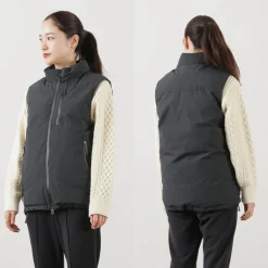 NANGA / Stand Down Vest Fire-resistant