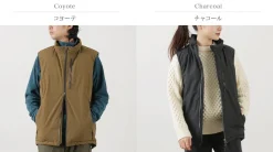 NANGA / Stand Down Vest Fire-resistant