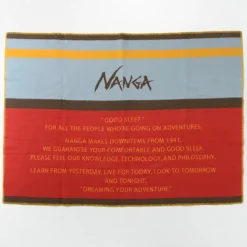 NANGA / Traditional Blanket