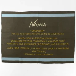 NANGA / Traditional Blanket