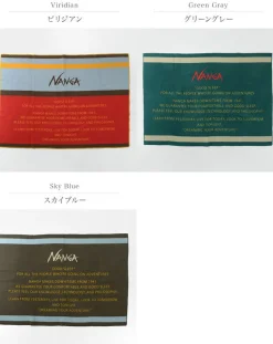 NANGA / Traditional Blanket