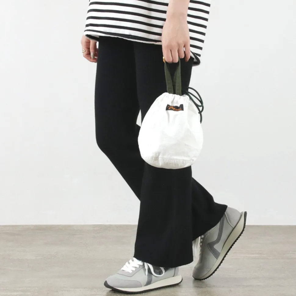 NAPRON / 8oz White Denim Patient Bag Small 5L