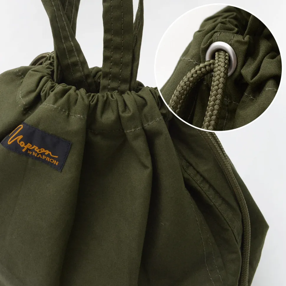 NAPRON / Special Order Paraffin Patient Back 13L/M