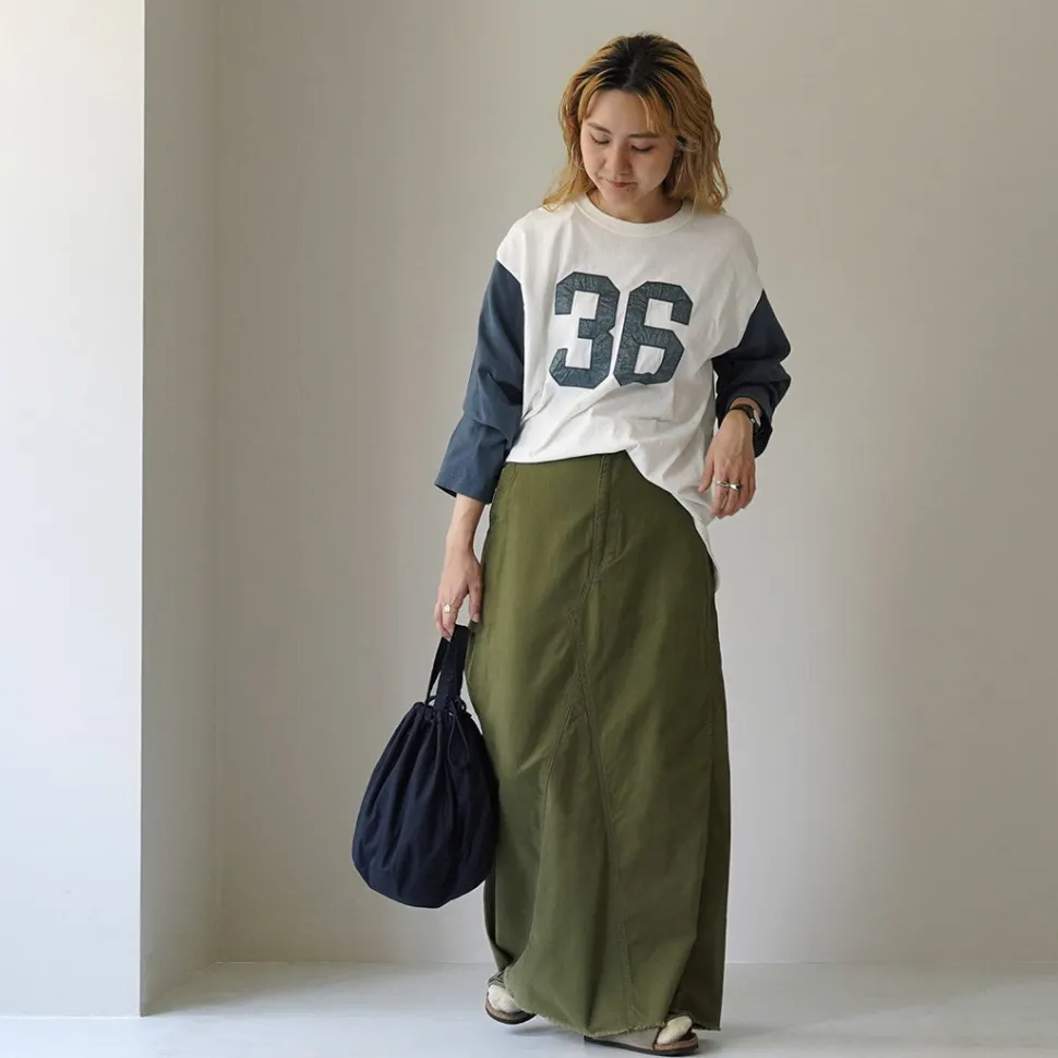 NAPRON / Special Order Paraffin Patient Back 13L/M