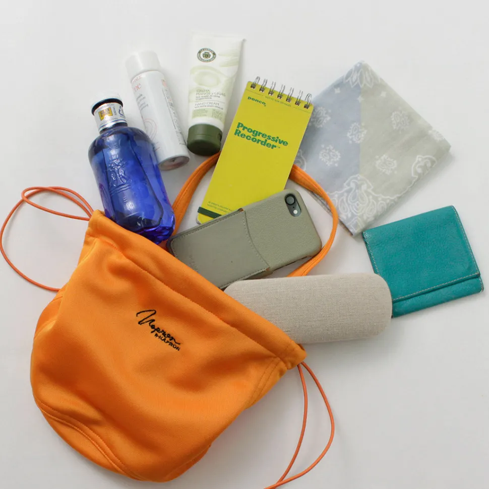 NAPRON / Track Patient Bag S