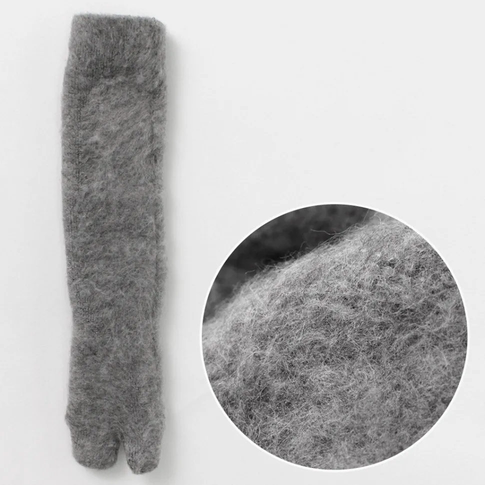 NODAL / Brushed Pile Socks