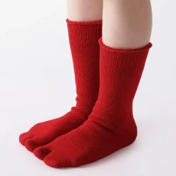NODAL / Brushed Pile Socks