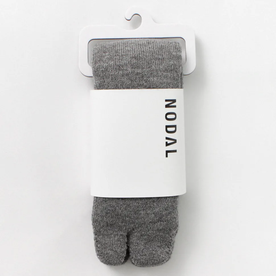 NODAL / Brushed Pile Socks