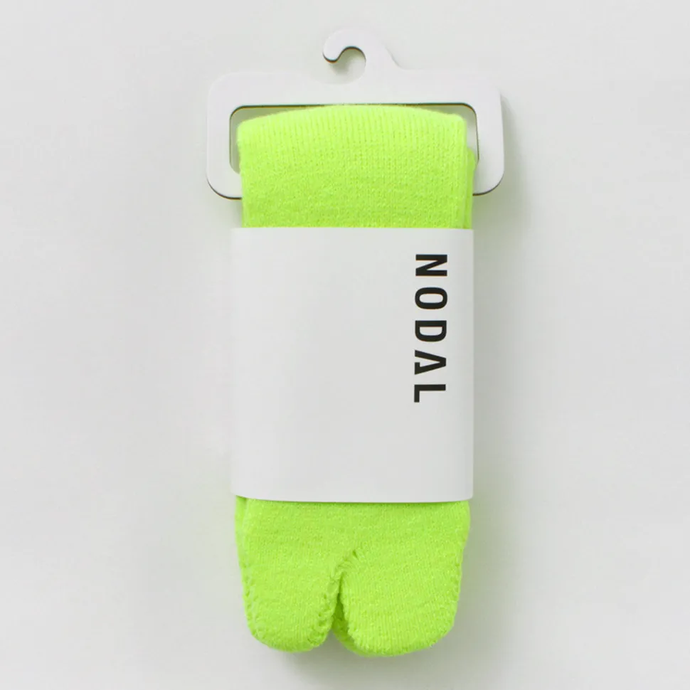NODAL / Brushed Pile Socks