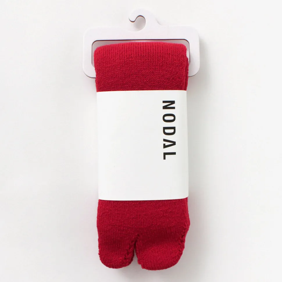 NODAL / Brushed Pile Socks