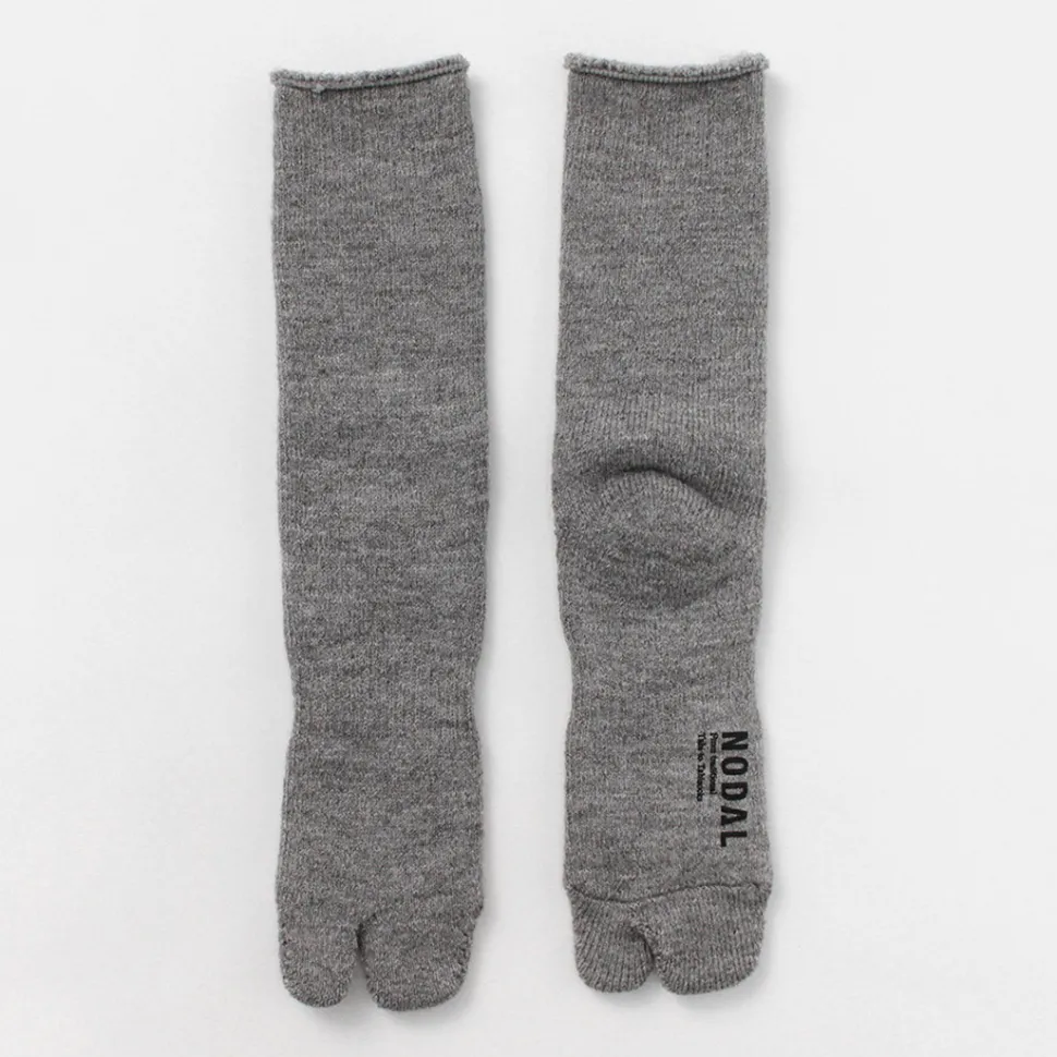 NODAL / Brushed Pile Socks