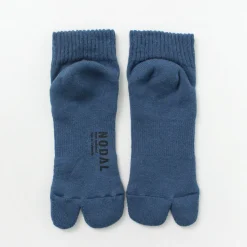 NODAL / Cotton Hemp Ankle Socks