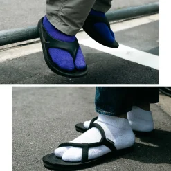 NODAL / Cotton Hemp Ankle Socks