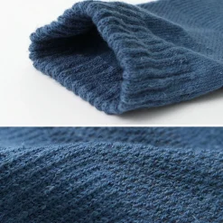 NODAL / Cotton Hemp Ankle Socks