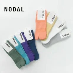 NODAL / Cotton Hemp Ankle Socks