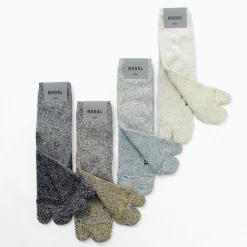 NODAL / Cotton Silk Socks