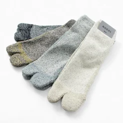 NODAL / Cotton Silk Socks