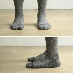 NODAL / Cotton Silk Socks