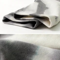 NODAL / High Gauge Tie Dye Nylon Socks