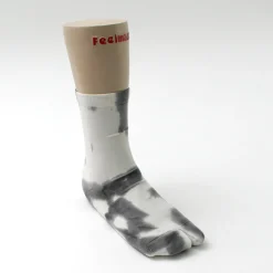 NODAL / High Gauge Tie Dye Nylon Socks
