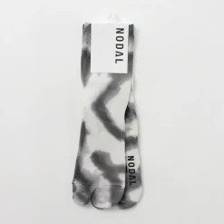 NODAL / High Gauge Tie Dye Nylon Socks