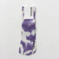 NODAL / High Gauge Tie Dye Nylon Socks