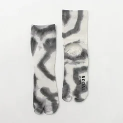 NODAL / High Gauge Tie Dye Nylon Socks