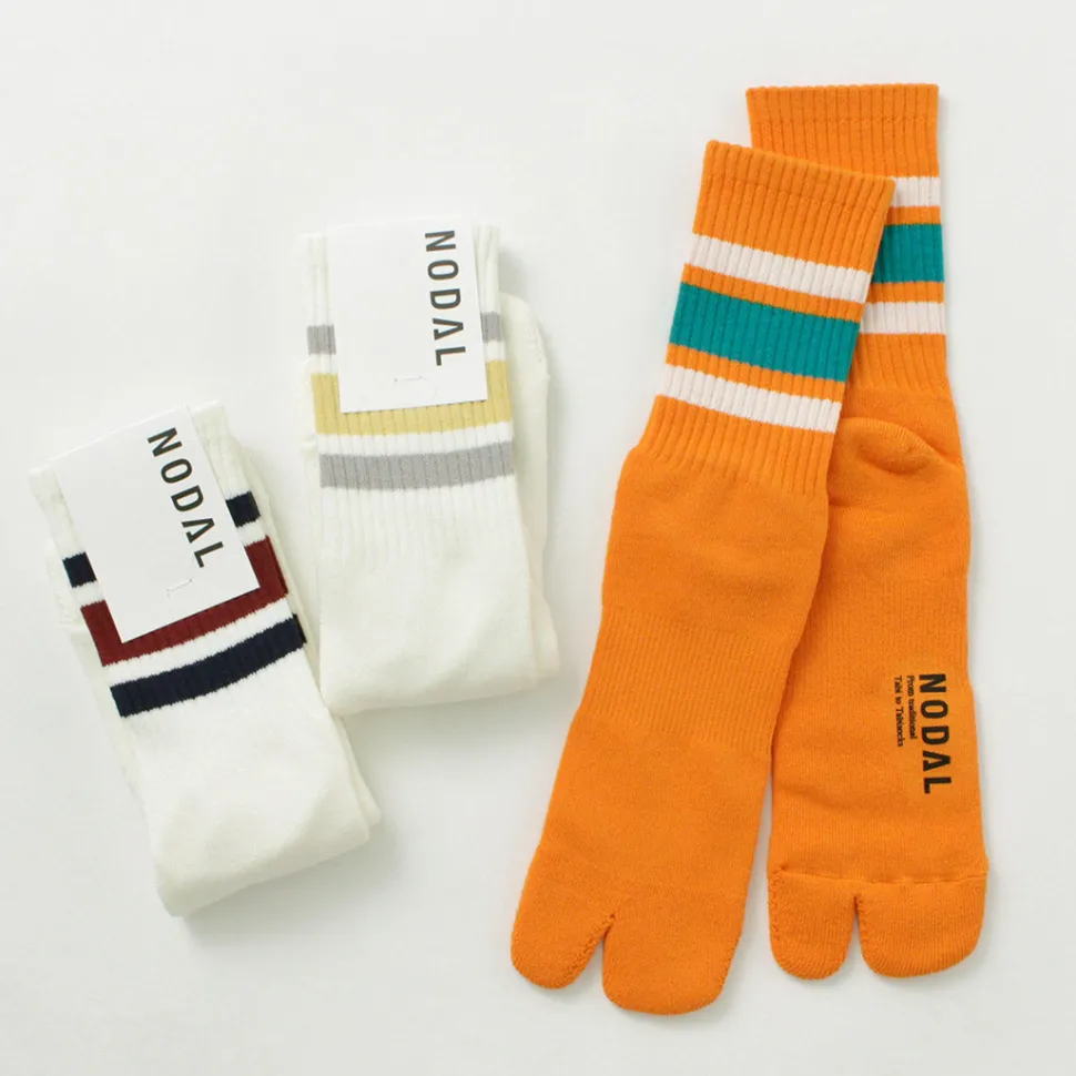 NODAL / Line Socks