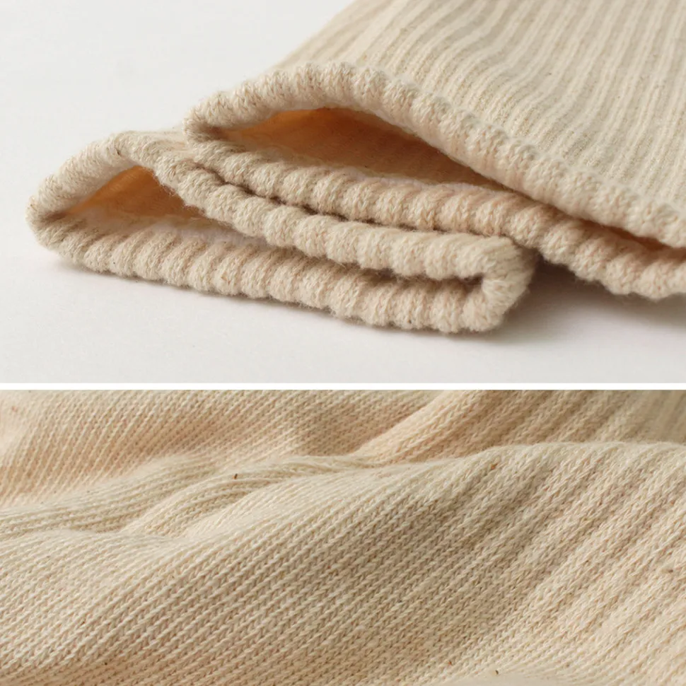 NODAL / Organic Cotton 3 Pack Crew Socks