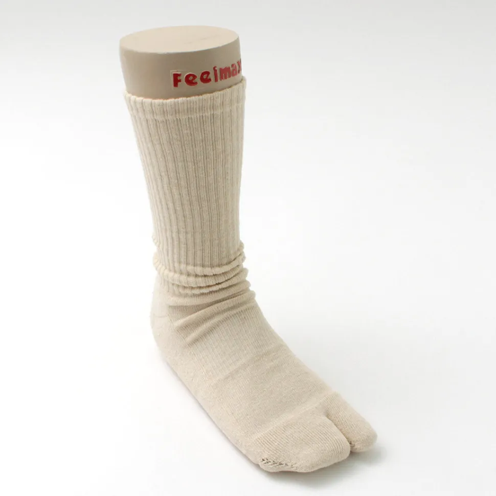 NODAL / Organic Cotton 3 Pack Crew Socks