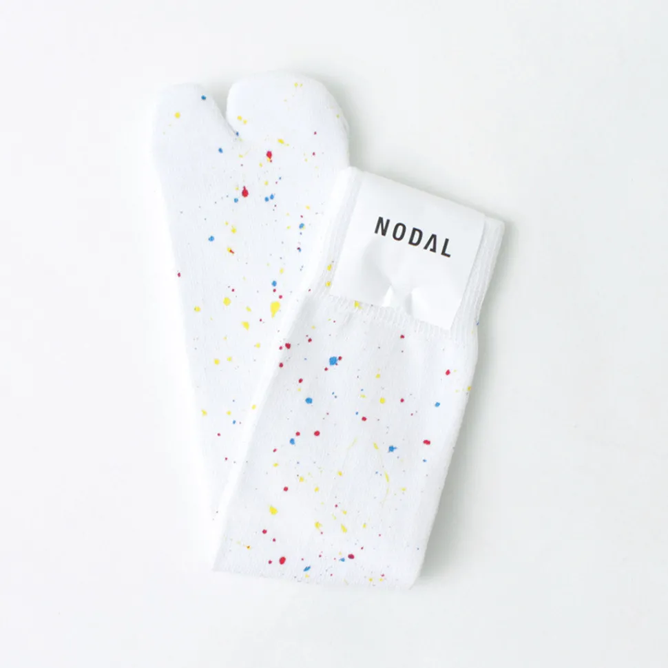 NODAL / Painted Socks