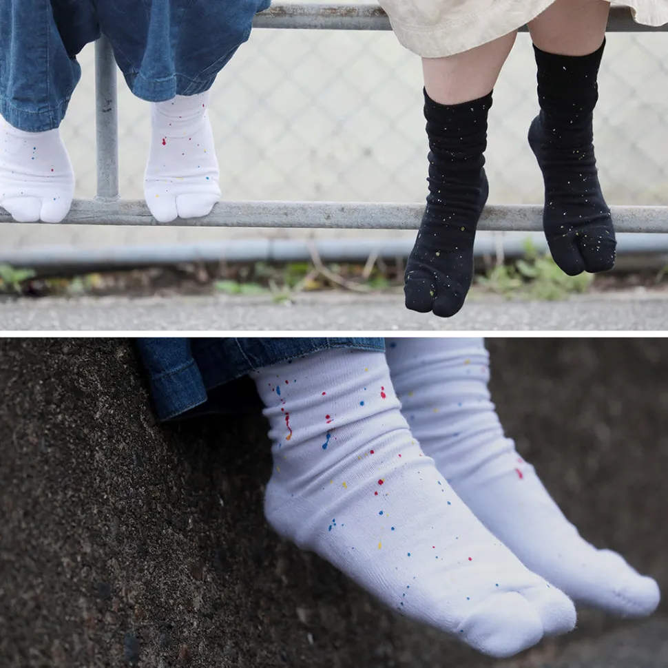 NODAL / Painted Socks