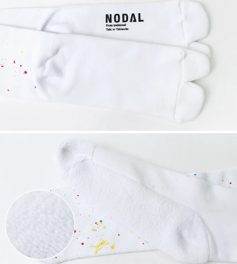 NODAL / Painted Socks