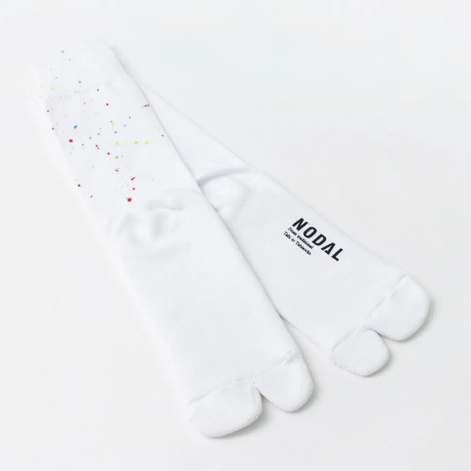 NODAL / Painted Socks
