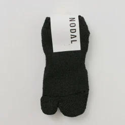 NODAL / Paper Yarn Ankle Pile Socks