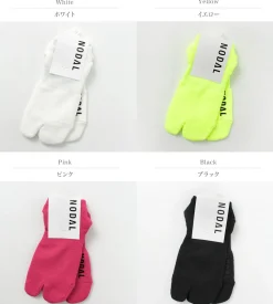 NODAL / Water repellent ankle socks