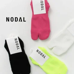 NODAL / Water repellent ankle socks