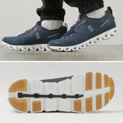 ON / Cloud 5 Terry Sneakers