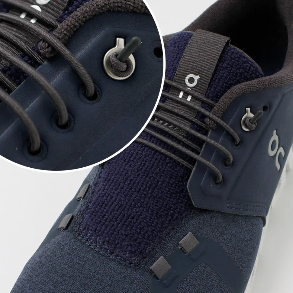 ON / Cloud 5 Terry Sneakers