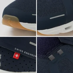 ON / Cloud 5 Terry Sneakers