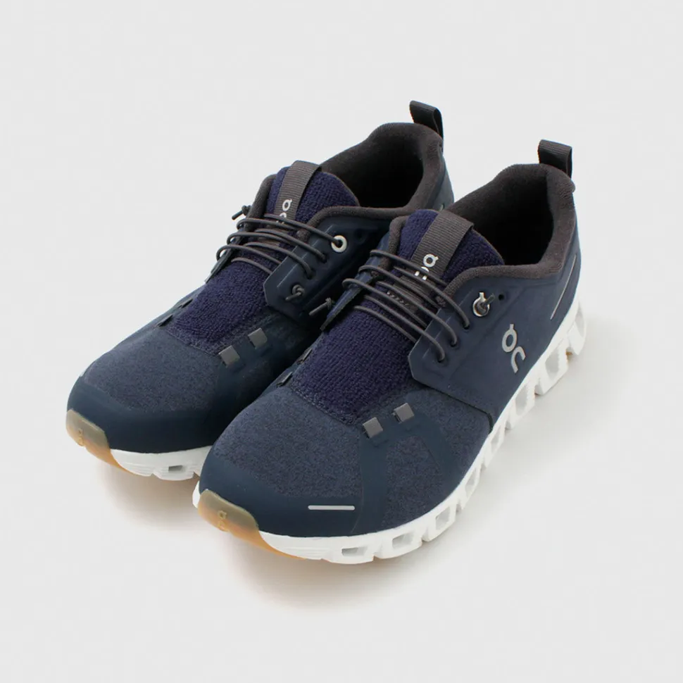 ON / Cloud 5 Terry Sneakers