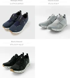 ON / Cloud 5 Terry Sneakers